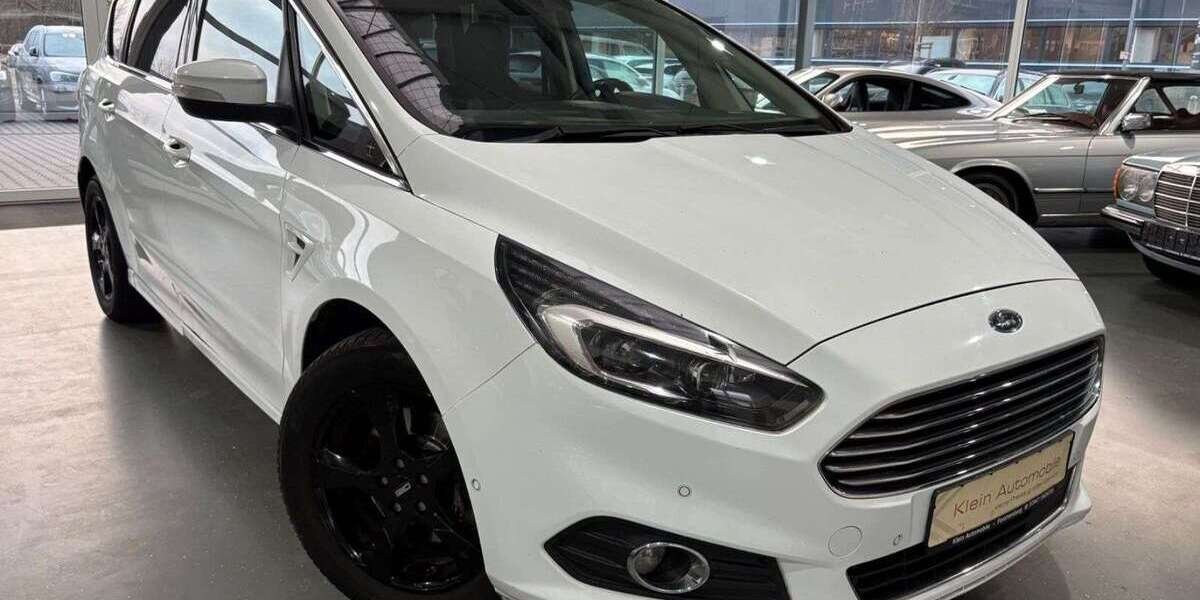 Ford S-Max 300.000 km 6.990 &euro; Forchtenberg 74670
