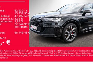 Audi Q7 42.990 km 62.930 &euro; Heilbronn 74074