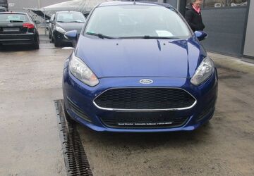 Ford Fiesta 140.900 km 4.490 &euro; Heilbronn 74081