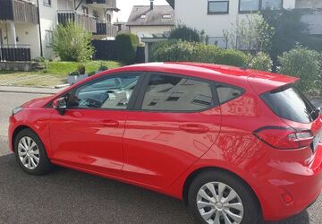 Ford Fiesta 24.000 km 14.000 &euro; Bad Friedrichshall 74177