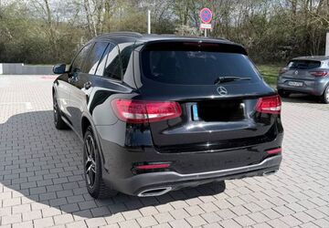 Mercedes-Benz GLC 250 197.000 km 18.500 &euro; Heilbronn 74072