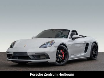 Gebrauchte Porsche Boxster