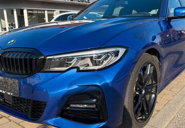 BMW 320 205.000 km 19.990 &euro; Neckarsulm 74172