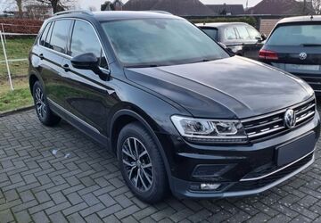VW Tiguan 78.000 km 20.999 &euro; Neuenstadt 74196