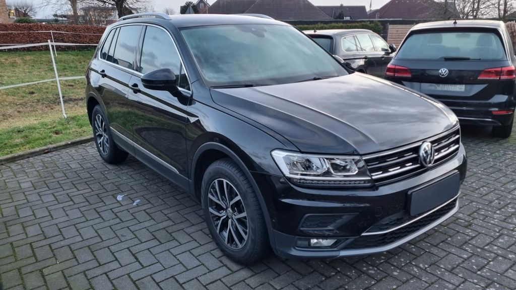 VW Tiguan 78.000 km 20.999 &euro; Neuenstadt 74196