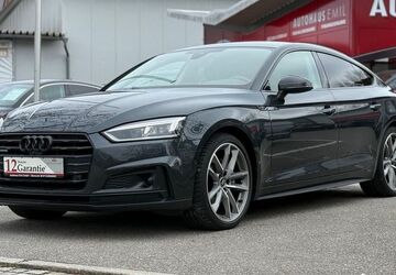 Audi A5 84.200 km 32.990 &euro; Obersulm 74182