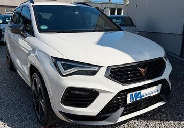 Cupra Ateca 39.000 km 29.300 &euro; Markgroningen 71706