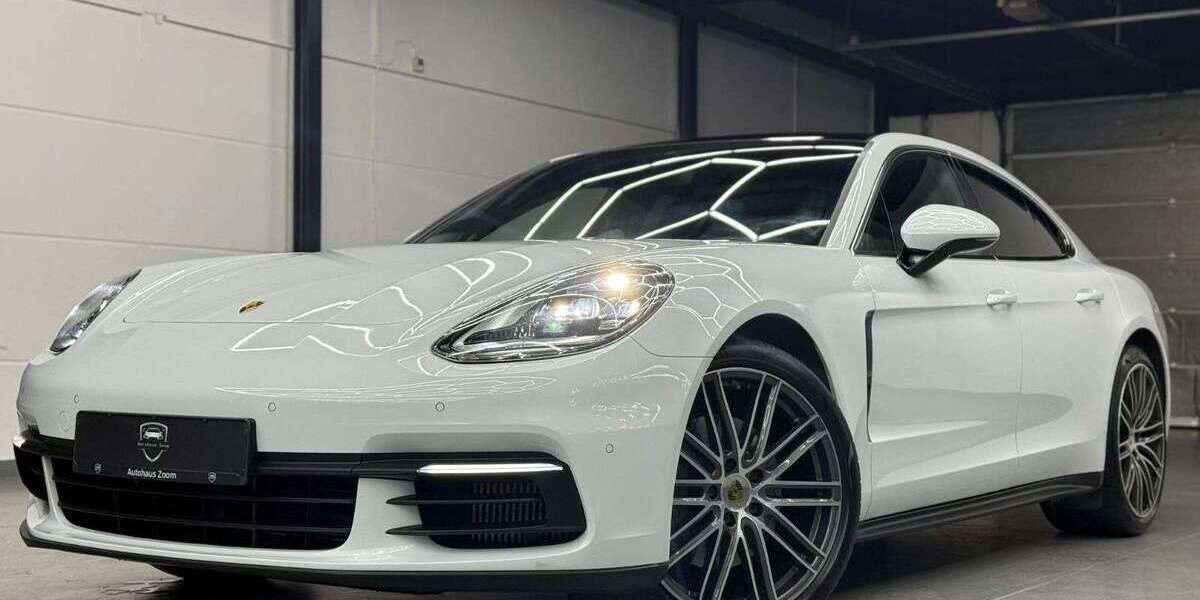 Porsche Panamera 110.810 km 63.500 &euro; Sinsheim 74889
