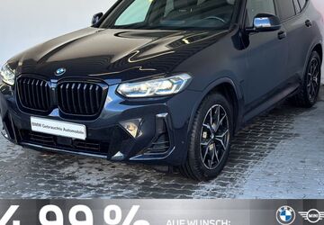 BMW X3 97.389 km 37.749 &euro; Heilbronn 74074