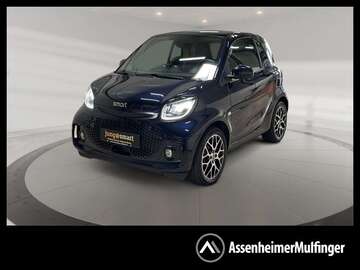 Gebrauchte Smart ForTwo