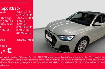 Audi A1 4.700 km 24.930 &euro; Heilbronn 74074