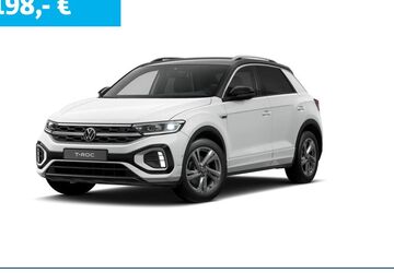 VW T-Roc 19.610 km 29.930 &euro; Ludwigsburg 71634