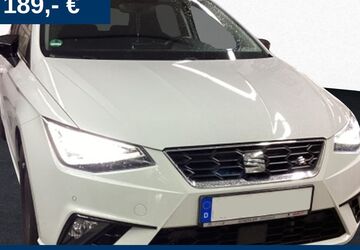 Seat Ibiza 76.100 km 14.860 &euro; Ludwigsburg 71636