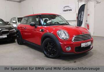 Mini One 75.360 km 7.970 &euro; Häfnerhaslach 74343