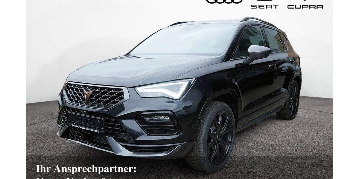 Cupra Ateca 3.500 km 56.870 &euro; Bietigheim-Bissingen 74321