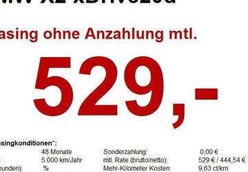 BMW X2 17.873 km 46.480 &euro; Bietigheim-Bissingen 74321