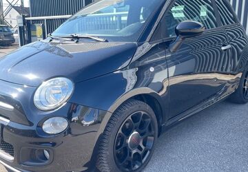 Fiat 500 121.000 km 5.700 &euro; Asperg / Stuttgart 71679