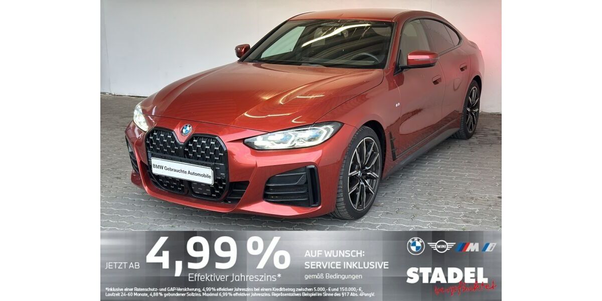 BMW 430 25.845 km 46.444 &euro; Heilbronn 74074