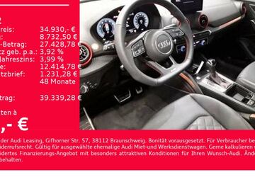 Audi Q2 4.700 km 33.430 &euro; Heilbronn 74074