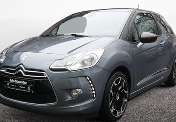 Citroen DS3 51.500 km 9.380 &euro; Heilbronn 74074