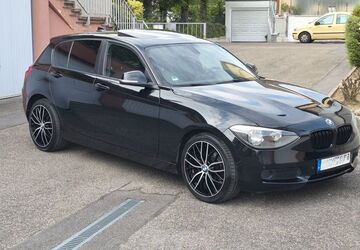 BMW 116 98.300 km 9.100 &euro; Heilbronn 74080