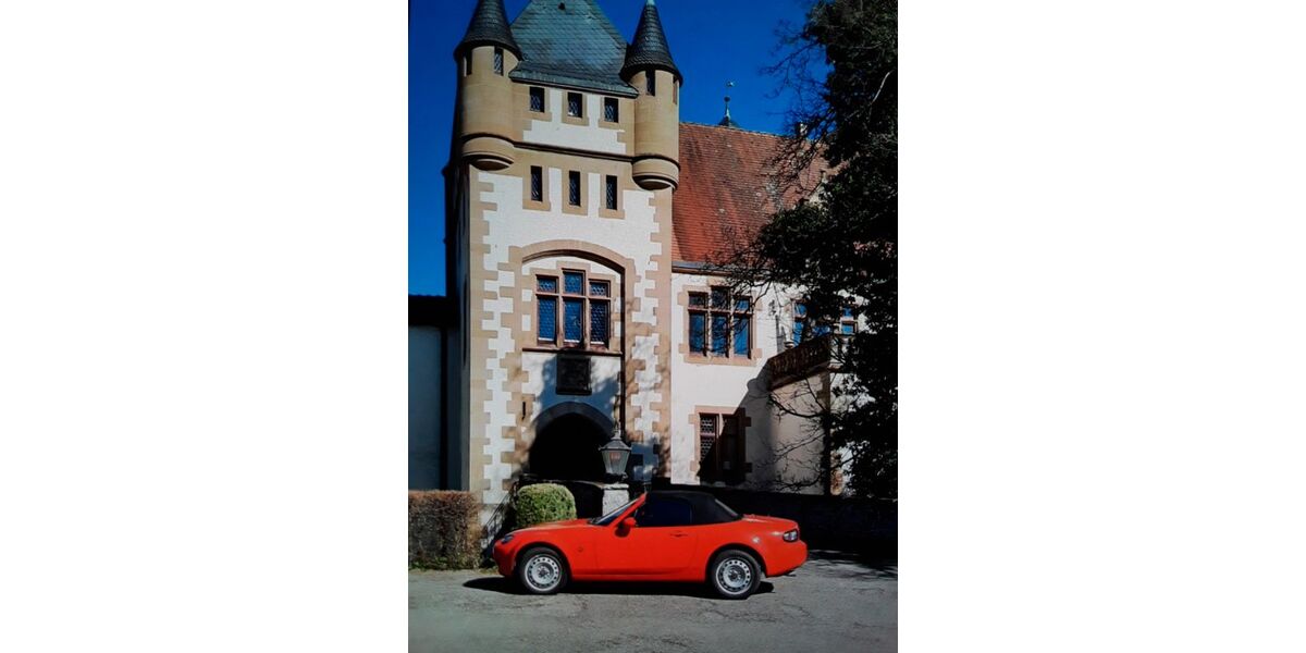 Mazda MX-5 63.973 km 12.900 &euro; Jagsthausen 74249