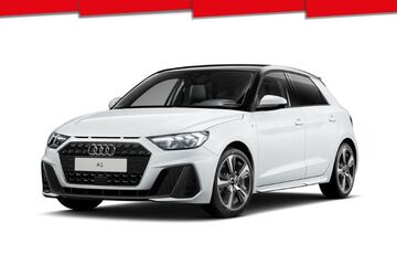 Audi A1 25.547 km 24.930 &euro; Mosbach 74821