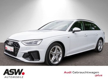 Gebrauchte Audi A4