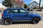 VW Tiguan 2.0 TDI DSG 4Motion 1. Hand AHK 172.000 km 6.490 &euro; Neckarsulm 74172