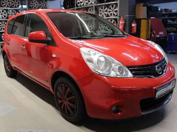 Gebrauchte Nissan Note