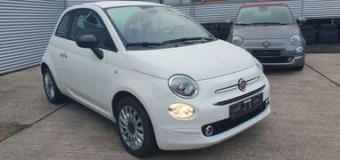Gebrauchte Fiat 500