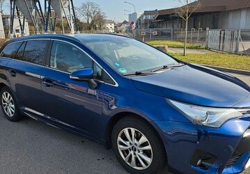 Toyota Avensis 78.000 km 17.200 &euro; Ludwigsburg 71636