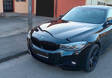 BMW 320 Gran Turismo 200.000 km 12.000 &euro; Öhringen 74613