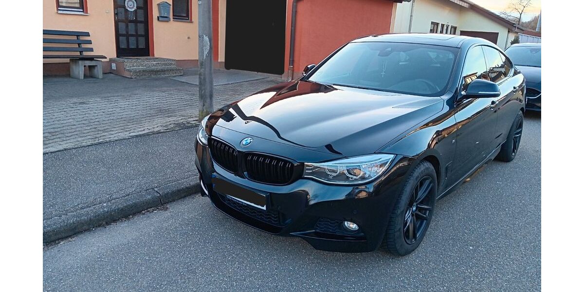 BMW 320 Gran Turismo 200.000 km 12.000 &euro; Öhringen 74613