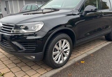 VW Touareg 165.000 km 17.990 &euro; Neckarsulm 74172