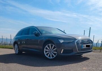 Audi A6 37.000 km 40.000 &euro; Ellhofen 74248