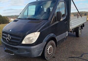 Mercedes-Benz Sprinter 142.000 km 17.990 &euro; Wüstenrot 71543