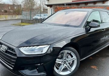 Audi A4 58.000 km 29.990 &euro; Untergruppenbach 74199