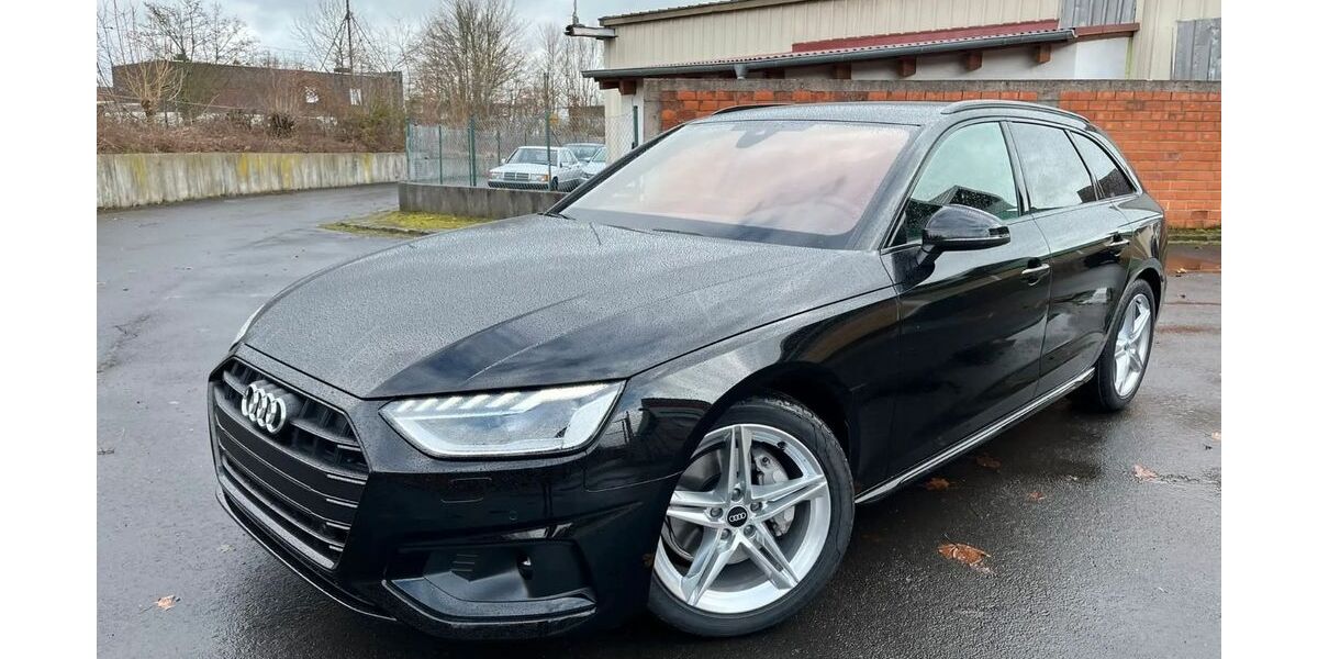 Audi A4 58.000 km 29.990 &euro; Untergruppenbach 74199