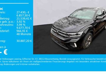 VW T-Roc 43.990 km 27.430 &euro; Neckarsulm 74172