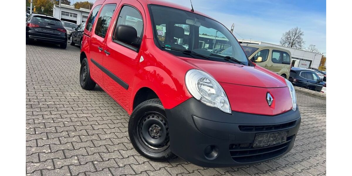 Renault Kangoo 174.000 km 3.990 &euro; Forchtenberg 74670