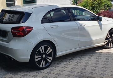 Mercedes-Benz A 180 139.000 km 12.500 &euro; Bad Rappenau 74906