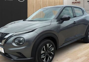 Nissan Juke 10.000 km 17.890 &euro; Murr 71711