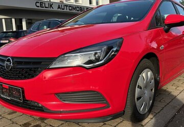 Opel Astra K 1.6 CDTI Selection StartStop 160.000 km 4.990 &euro; Neckarsulm 74172