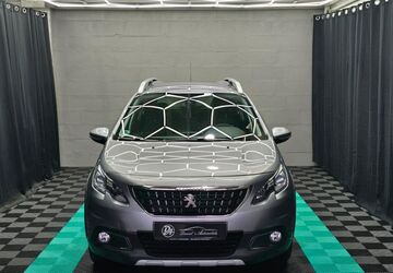 Peugeot 2008 27.800 km 15.987 &euro; Bietigheim-Bissingen 74321