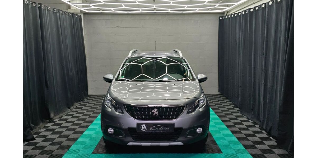 Peugeot 2008 27.800 km 15.987 &euro; Bietigheim-Bissingen 74321