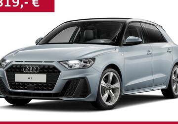 Audi A1 8.481 km 25.930 &euro; Ludwigsburg 71636