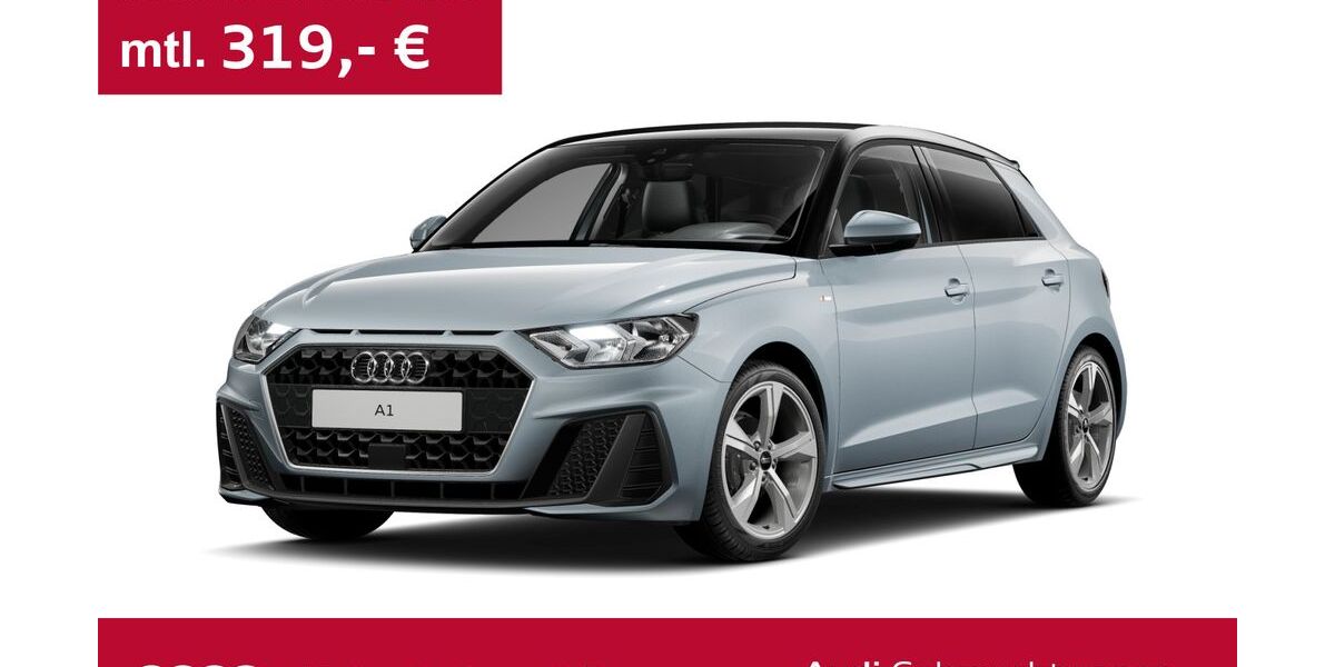 Audi A1 8.481 km 25.930 &euro; Ludwigsburg 71636