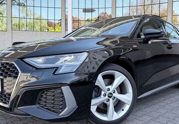 Audi A3 107.600 km 25.799 &euro; Heilbronn 74074