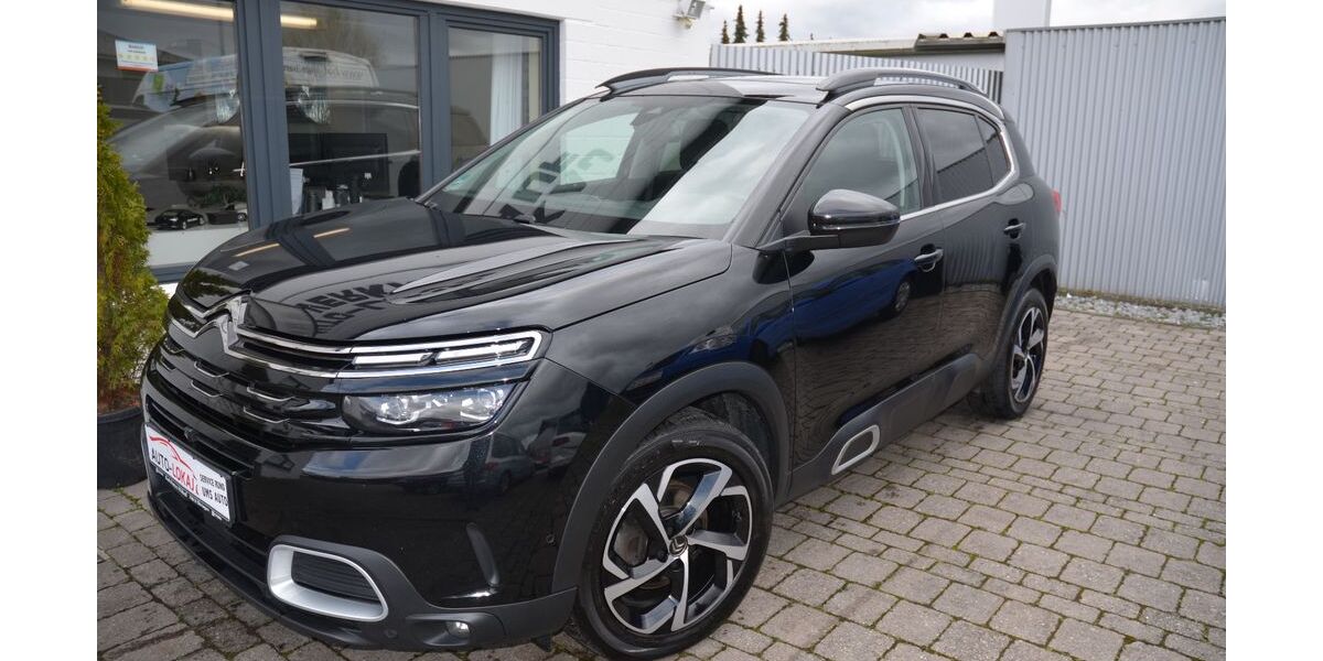 Citroen C5 Aircross 279.000 km 12.600 &euro; Pfedelbach 74629